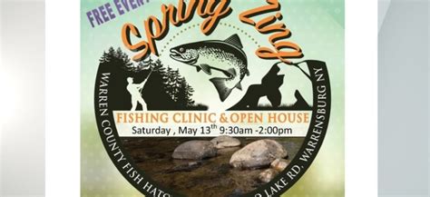 Spring Zing fishing fest back in Warrensburg